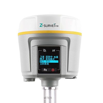 中绘i80 智能 RTK必一（中国）系统